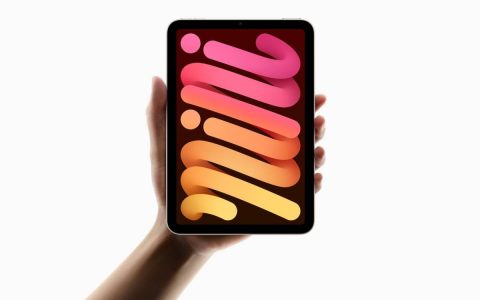 iPad mini 7 仍采用 LCD 显示器，分析师：下一代将配备 OLED