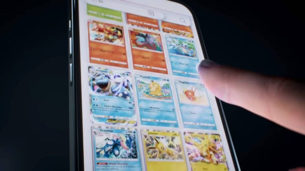 今年 8 月世锦赛发布，手机游戏《Pokémon TCG Pocket》正式推出