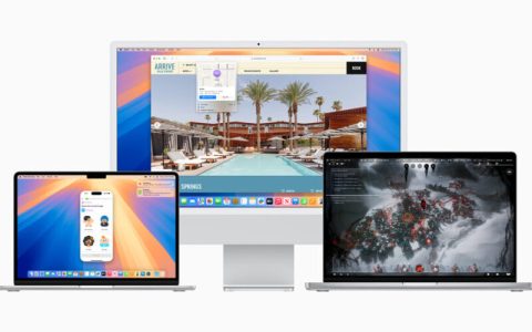 迎AI苹果改变Mac更新布局，首次统一晶片及16GB RAM