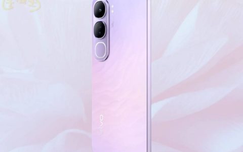 主打AI柔光环与80W快充 vivo V40 Lite 5G印尼9月底发布