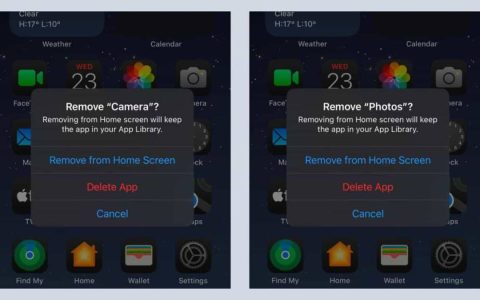 iOS 18.2 欧盟独有功能 可删除 App Store 等多个原生程式