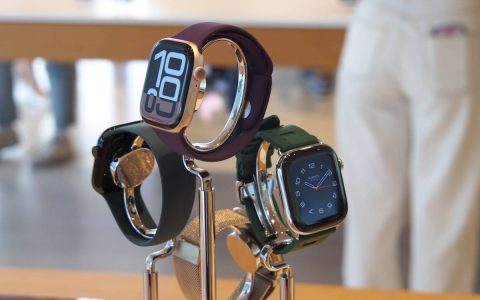苹果欲将 Apple Watch Series 10 的 LTPO3 移植到 iPhone