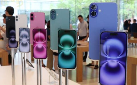 苹果公布2024年第四季财报 iPhone 16手机销售表现超越前两代
