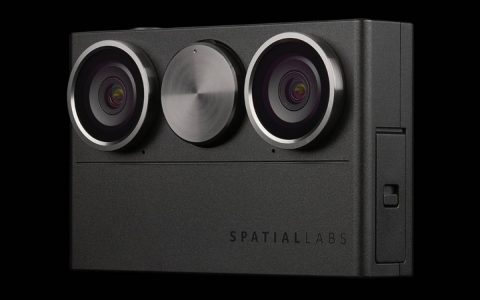 宏碁首款裸眼 3D 相机『 Acer SpatialLabs Eyes 』在台开卖！外观轻巧迷你，可拍照也能够录影