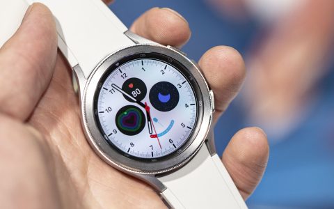 三星Galaxy Watch 4通过Wear OS 5更新迎来重大变化