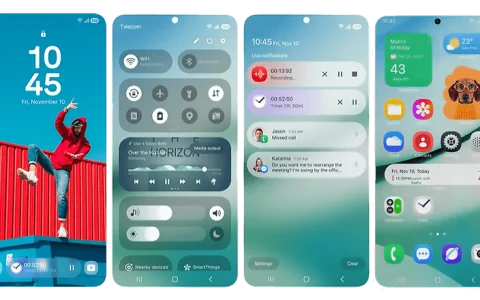 One UI 7：抢先一睹迄今为止泄露的所有令人兴奋的新功能