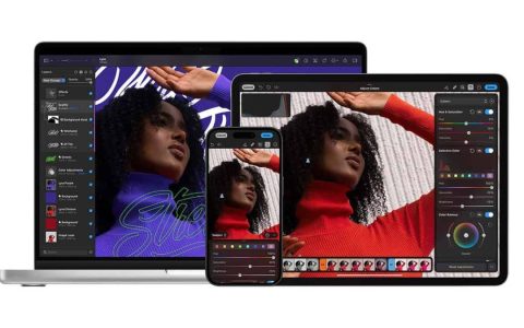 Apple 将收购 Pixelmator　人气图片编辑工具纳入旗下