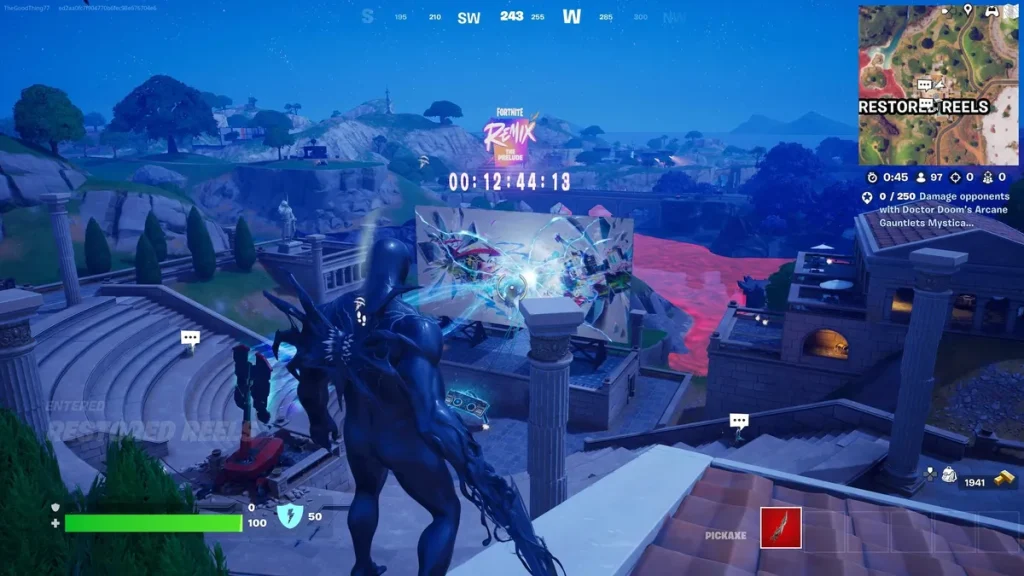 Fortnite Remix 现场活动开始时间 - 以下是我们对下一场 Fortnite 现场活动的了解