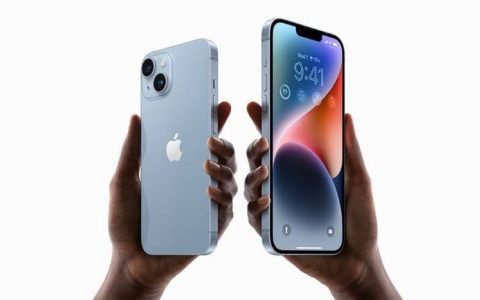 Apple 确认 iPhone 14 Plus 相机问题，推出维修计划可免费更换零件