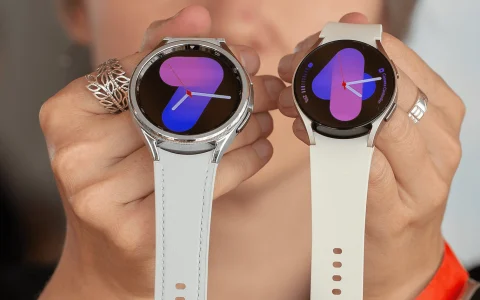 三星的Galaxy Watch FE通过Wear OS 5更新获得新功能