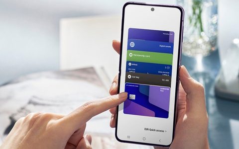 即将登陆你的Galaxy：Samsung Wallet中的点对点转账和更多功能