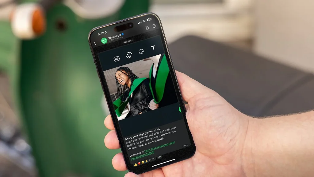未来更新中推出？WhatsApp iOS准备支持多账号功能