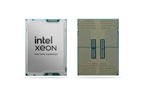 英特尔Xeon 6处理器旨在与英伟达竞争，成为推动下一代数据中心和AI工作负载的核心力量