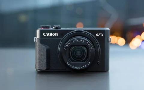 传闻称佳能即将重磅回归便携式相机市场，Powershot V1或将登场，我认为这是佳能2025年最令人期待的布局