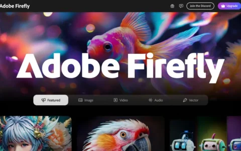 Adobe Firefly发布首个视频生成模型，称其“可安全使用”