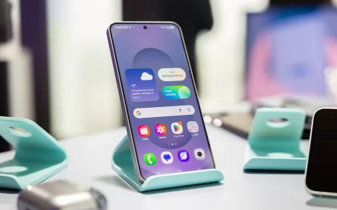 充电慢？Galaxy S25问题在首次更新中得到解决
