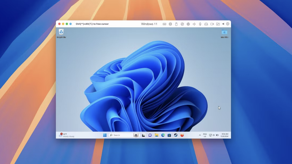Parallels Desktop 20.3 更新新增这些不可错过的重要功能