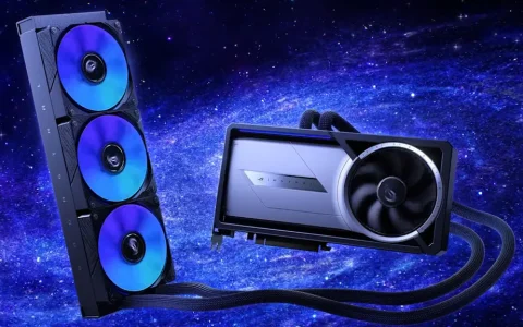华硕 ROG Astral GPU 下垂“检测器”需要被其他 GPU 和主板制造商采纳——尽管据报道该功能已被移除