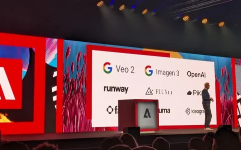“就像魔法一样，一切都能顺利运行”：我们采访了 Adobe 的 AI 大师，了解 Firefly 有哪些新变化，以及它如何提升每个人的创意水平