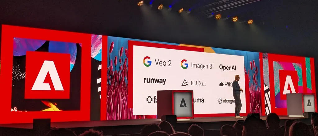 “就像魔法一样，一切都能顺利运行”：我们采访了 Adobe 的 AI 大师，了解 Firefly 有哪些新变化，以及它如何提升每个人的创意水平