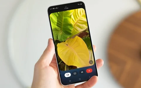 Android 用户现在可以在无需付费的情况下与 Gemini 共享摄像头