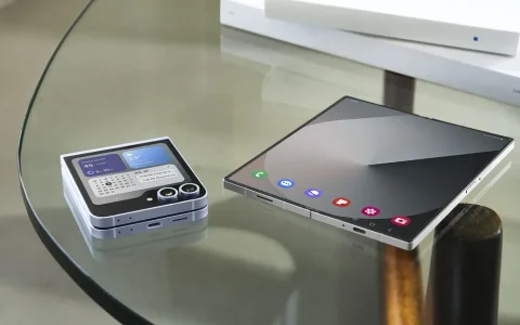 有消息称，三星 Galaxy Z Fold 7 和 Galaxy Z Flip 7 将会预装 One UI 8 系统