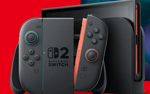 任天堂Switch 2：只有真正的粉丝才会预购