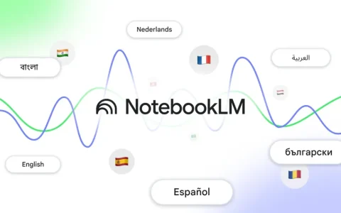 Google 正在让你喜爱的 AI 播客主持人变身为多语言达人