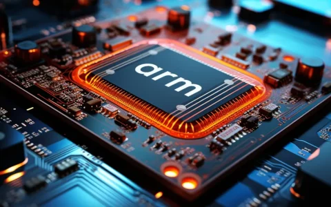 Arm 声称到 2025 年，出货给顶级超大规模客户的计算芯片中将有接近 50% 基于 Arm 架构