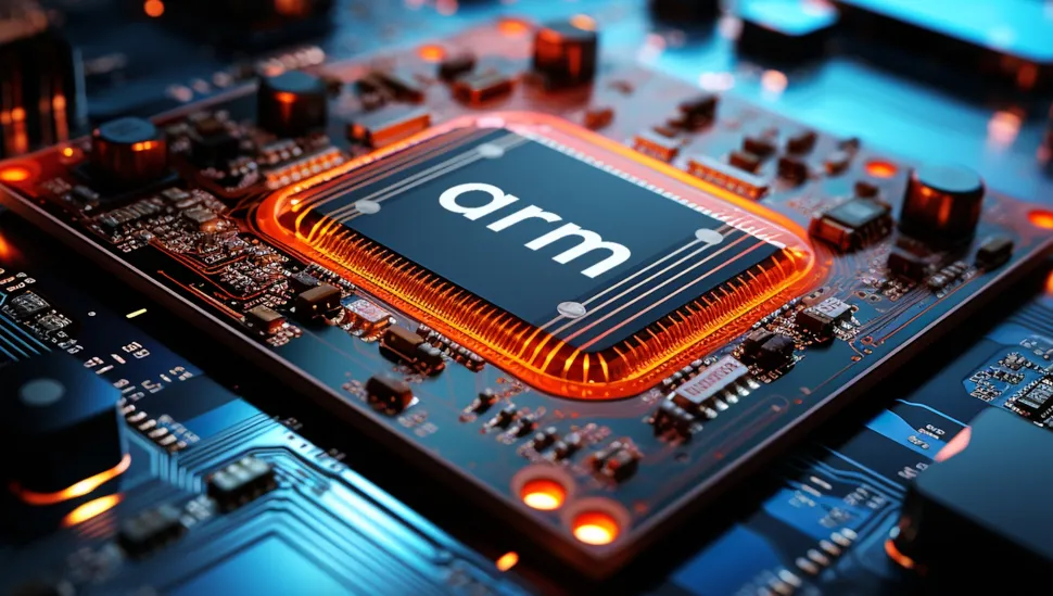 Arm 声称到 2025 年，出货给顶级超大规模客户的计算芯片中将有接近 50% 基于 Arm 架构