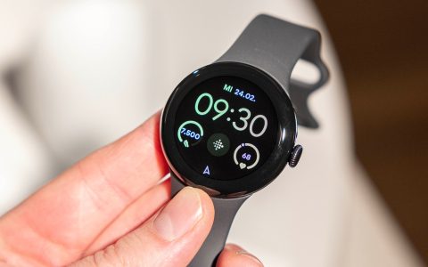 谷歌在最新的 Pixel Watch 更新中撤回了步数追踪的变更