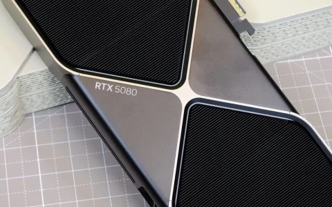 以下是玩家试图购买 RTX 5090 或 RTX 5080 的一种最奇葩方式之一 —— 毫不意外，这招并没有奏效
