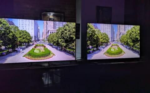 LG 公布其首款无线 QNED 电视在美国的售价，同时也将矛头指向了三星的 mini-LED 产品线