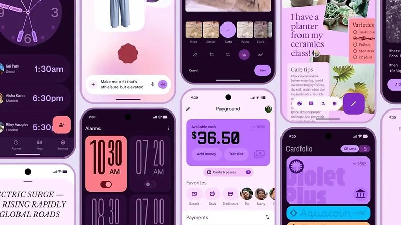 Android 的下一个外观来了：谷歌迄今为止最大胆、最快速的UI？