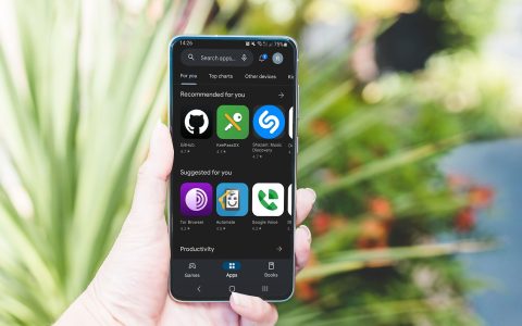 更严格的要求导致 Google Play 商店中的应用数量减少