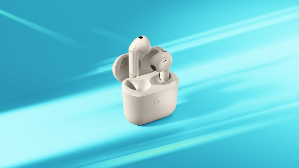 介绍 Sennheiser 的 Accentum Open：无线耳机的未来