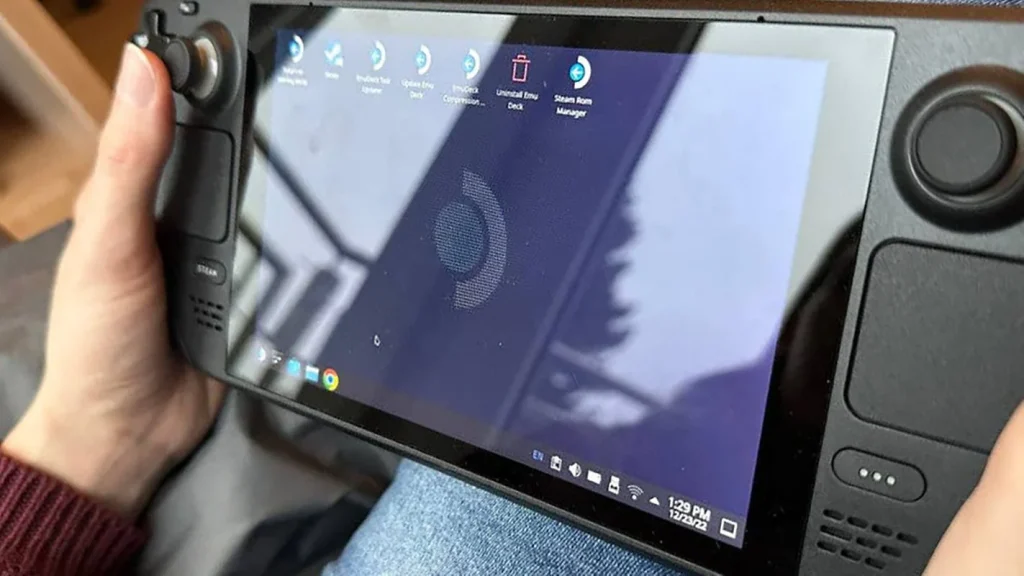 Windows 替代方案：Valve 发布自家操作系统