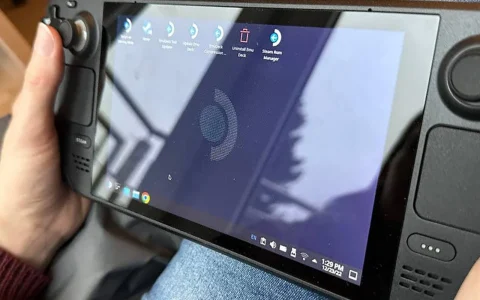 Windows 替代方案：Valve 发布自家操作系统