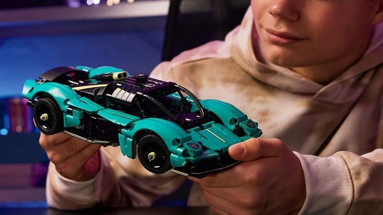 乐高 Technic 2025 新品：这些是夏季套装