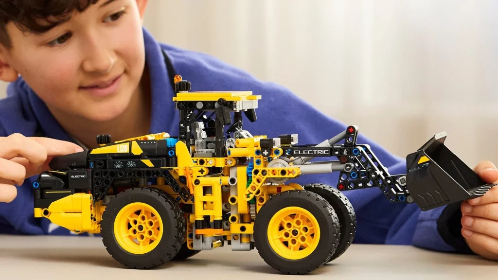 乐高 Technic 2025 新品：这些是夏季套装