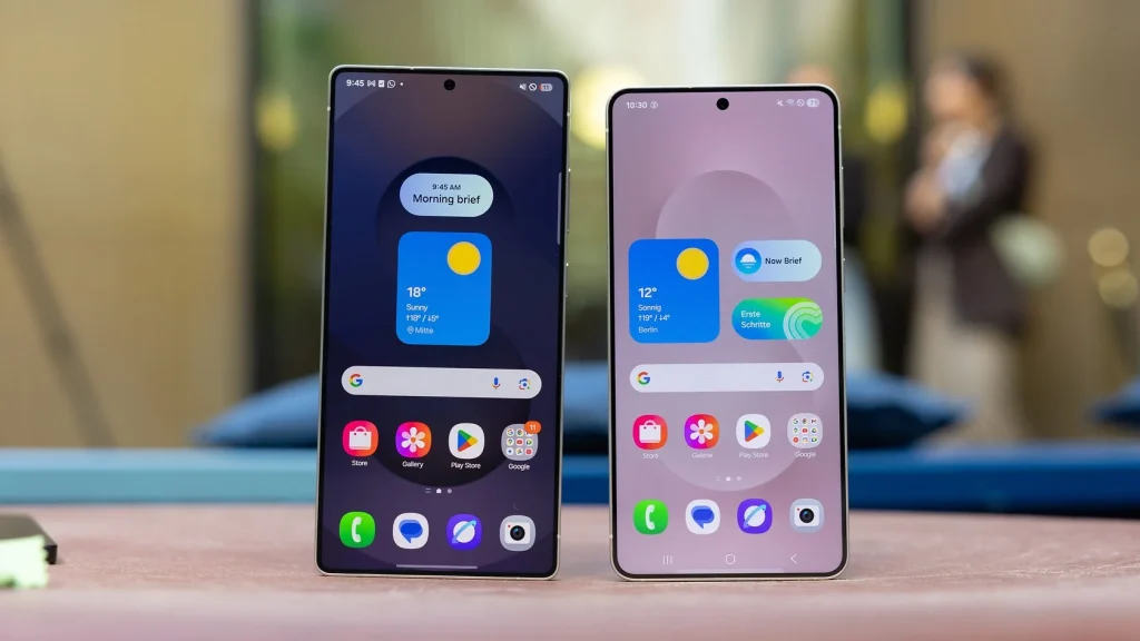 不用再等了？三星应用更新暗示 One UI 8 即将发布