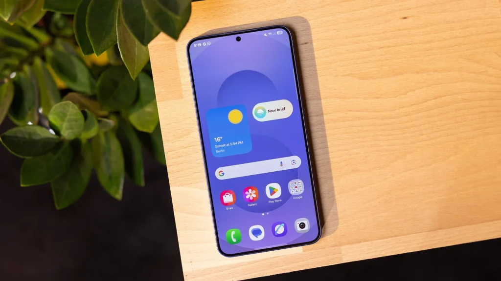 你的 Galaxy 下一步会怎样？One UI 8 可能比你想象的更早到来！