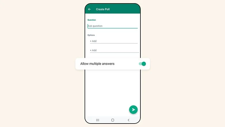 苹果可能会在“信息”应用中引入类似于 WhatsApp 的应用内投票功能。