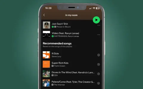 Spotify 离线播放列表功能迎来重大升级——这对安卓用户来说尤其是个好消息