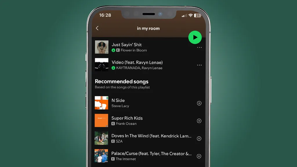 Spotify 离线播放列表功能迎来重大升级——这对安卓用户来说尤其是个好消息