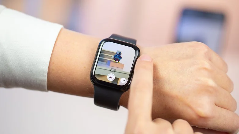 Apple Watch 的 iPhone 相机遥控功能支持变焦和定时拍摄