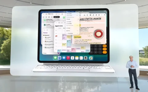 “有了 macOS，iPad 就失去了它作为 iPad 的独特之处”：苹果解释为何永远不会让平板变成完整的 Mac