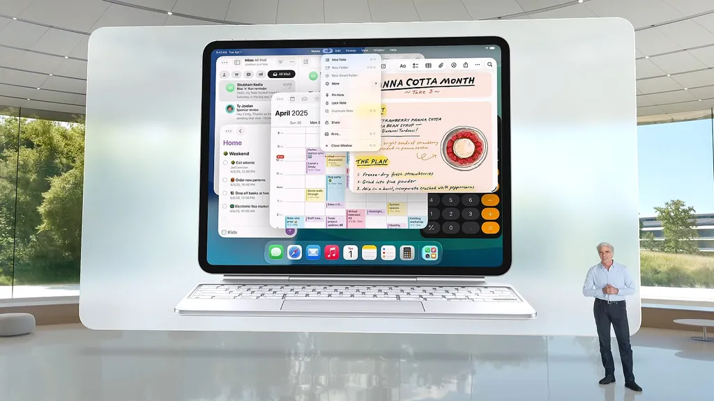 “有了 macOS，iPad 就失去了它作为 iPad 的独特之处”：苹果解释为何永远不会让平板变成完整的 Mac
