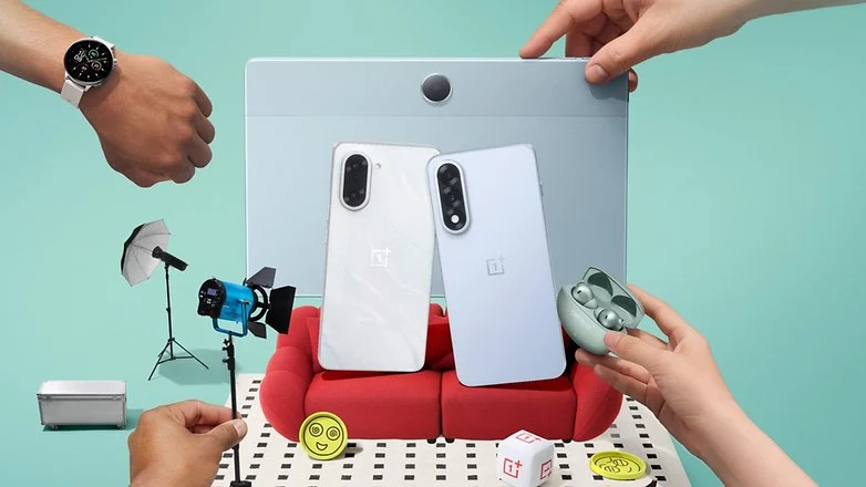 OnePlus 将于 7 月 8 日发布 Watch 3 43毫米版、Buds 4、Pad Lite、Nord 5 和 Nord CE 5。