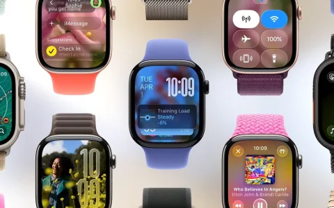 得知你的老款 Apple Watch 能运行 watchOS 26 让你感到惊讶？不过，你可能仍然会错过一些很棒的新功能